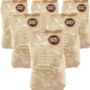 Lot Chocolat Poudre Chocolat Blanc - Vrac 6 x 800 g - ONE AND ONLY