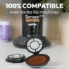 Lot de 2 - Capsules compatibles Senseo® réutilisables - CAPS'ME