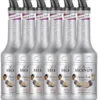 Lot de 6 purées de Fruit de Monin - Fruit de la passion - 6 x1 L
