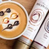 Lot de 2 sauces caramel pour décoration 150 ml - L'Artiste de MONIN