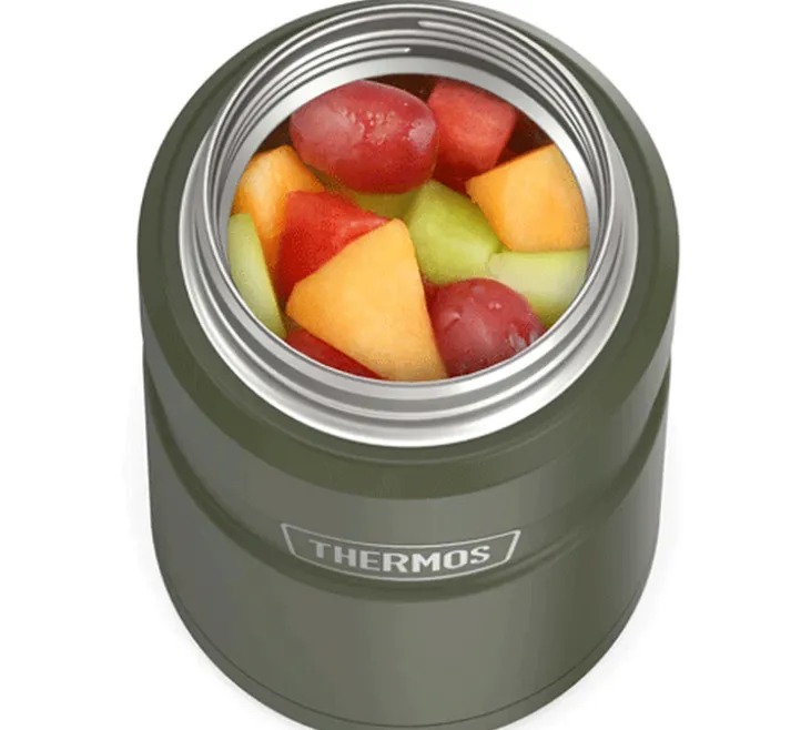 Lunch box Army Green 71 cl - Thermos