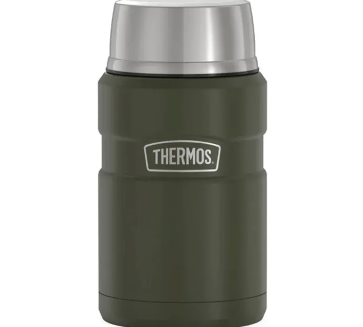 Lunch box Army Green 71 cl - Thermos