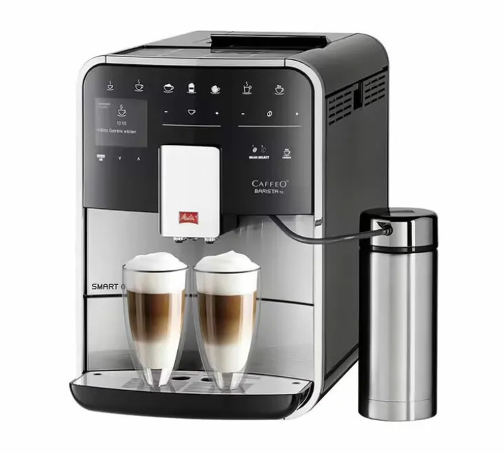 Machine à café à grain Barista TS Smart F860-100 Inox - Melitta - Très bon état