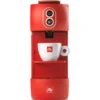 Machine à café Illy pour dosettes ESE Rouge