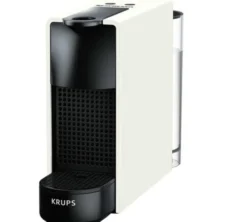 Machine capsule compatibles Nespresso® Krups Essenza Mini YY2912FD Pure White
