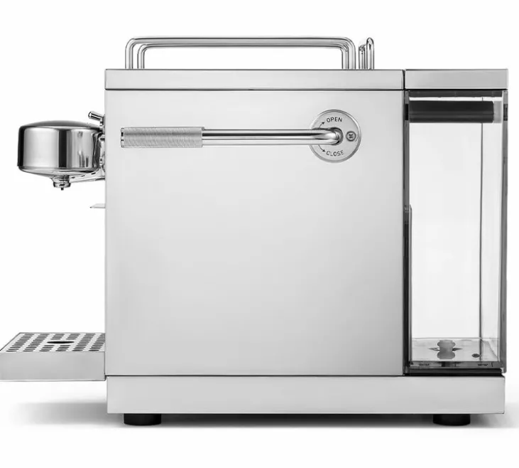Machine à capsules compatibles Nespresso® - The Original 2.0 Inox - SJOSTRAND