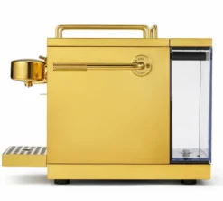 Machine à capsules compatibles Nespresso® - The Original 2.0 Or - SJOSTRAND