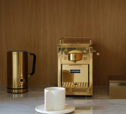 Machine à capsules compatibles Nespresso® - The Original 2.0 Or - SJOSTRAND
