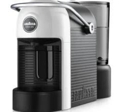 Machine à capsules LAVAZZA A Modo Mio Jolie evo Blanche + 25 capsules offertes