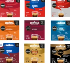 Machine à capsules LAVAZZA A Modo Mio Jolie evo Noire + 25 capsules offertes
