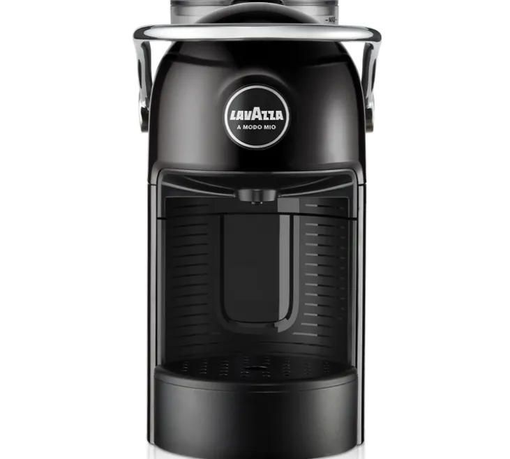 Machine à capsules LAVAZZA A Modo Mio Jolie evo Noire + 25 capsules offertes