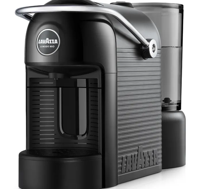 Machine à capsules LAVAZZA A Modo Mio Jolie evo Noire + 25 capsules offertes