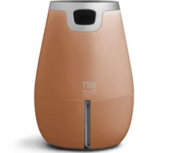 Machine à capsules RISE Delta Q x Starck - Terre cuite
