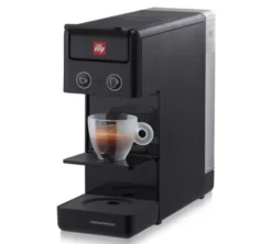 Machine à capsules Y3.3 Iperespresso Noire Illy