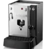 Machine à dosettes ESE Sara Acqua Nera de Piccola Acier inoxydable