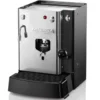 Machine à dosettes ESE Sara Acqua Nera de Piccola Acier inoxydable + Offre Cadeau