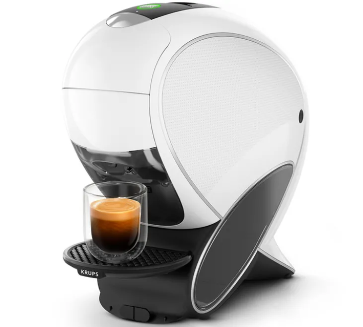 Machine à dosettes NEO KP850110 Blanche - Krups