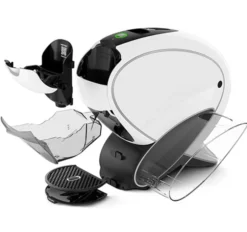Machine à dosettes NEO KP850110 Blanche - Krups