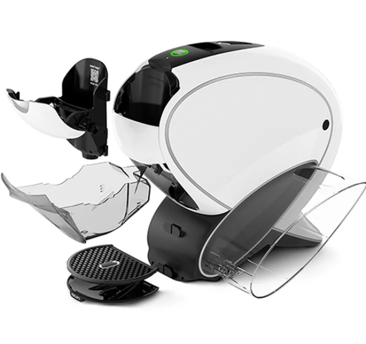 Machine à dosettes NEO KP850110 Blanche - Krups