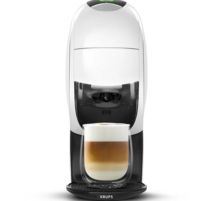Machine à dosettes NEO KP850110 Blanche - Krups