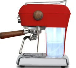 Machine expresso ASCASO Dream PID Love Red