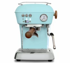 Machine expresso ASCASO Dream PID Bleu Ciel