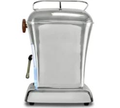Machine expresso ASCASO Dream PID aluminium poli