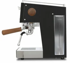 Machine expresso ASCASO Steel Uno PID Noire finition Bois