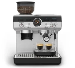 Machine expresso avec broyeur KRUPS Precision XP801T10