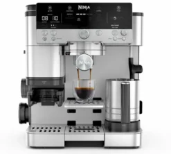 Machine expresso avec broyeur NINJA ES601EU + Cold Brew