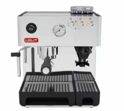 Machine expresso avec moulin LELIT Anita PL042EM