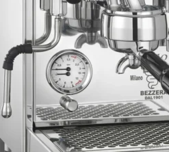 Machine expresso BEZZERA BZ10 PM Double Manomètre