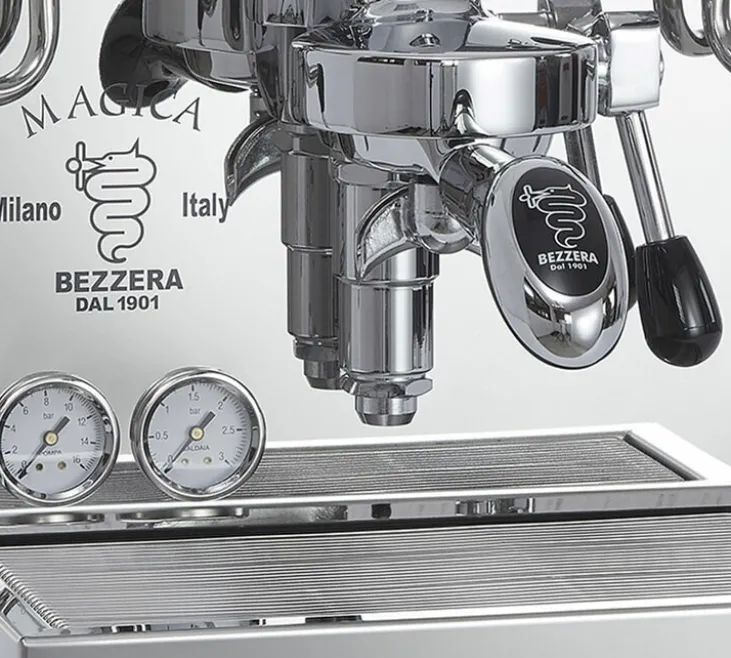 Machine expresso BEZZERA Magica S MN