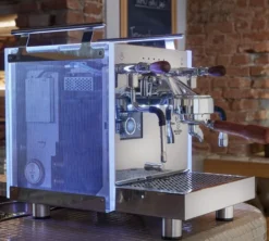 Machine expresso BEZZERA Matrix DE Dose programmables