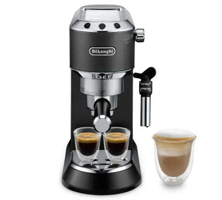 Machine expresso DELONGHI Dedica Style EC695.BK noire