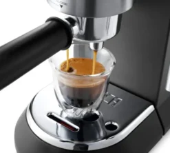 Machine expresso DELONGHI Dedica Style EC695.BK noire