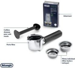 Machine expresso DELONGHI Dedica Style EC695.BK noire