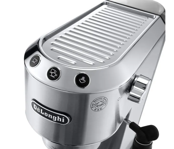 Machine expresso DELONGHI Dedica EC685.M inox brossé