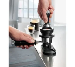 Machine expresso DELONGHI EC9155.W La Specialista Arte blanche + kit Barista