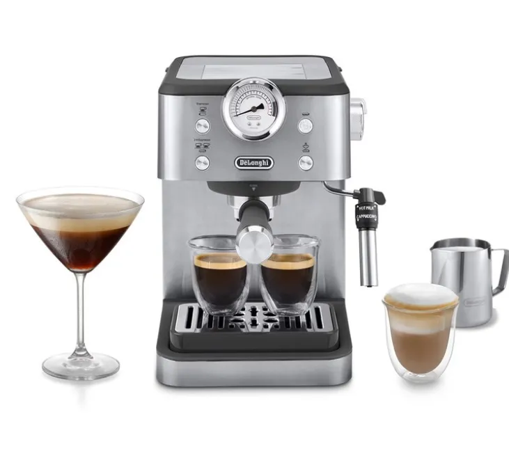 Machine Expresso DELONGHI EM450M Linea Classic Inox