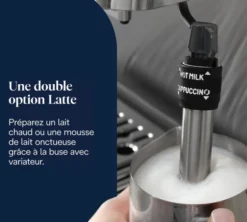 Machine Expresso DELONGHI EM450M Linea Classic Inox