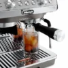 Machine expresso DELONGHI La Specialista Arte EVO EC9255.M Full Metal + kit barista