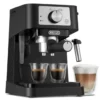 Machine Expresso DELONGHI Stilosa FEX60.BK noire et inox