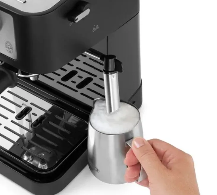 Machine Expresso DELONGHI Stilosa FEX60.BK noire et inox
