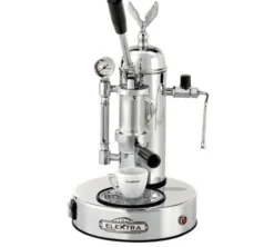 Machine expresso ELEKTRA Micro Casa a Leva S1C Chrome