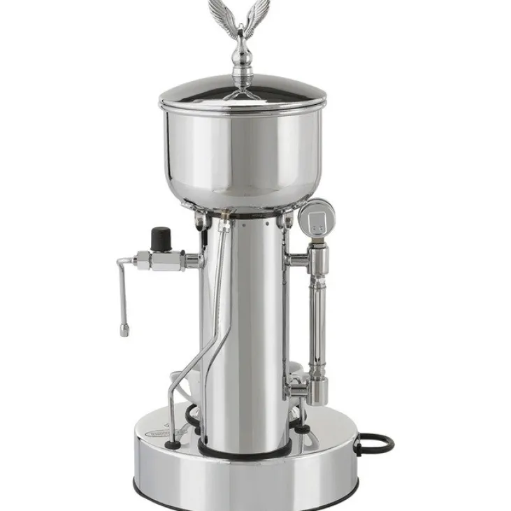 Machine expresso ELEKTRA Micro Casa Semiautomatica SXC Chrome