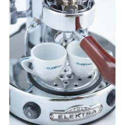 Machine expresso ELEKTRA Micro Casa Semiautomatica SXC Chrome