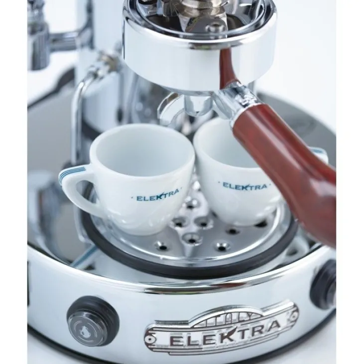 Machine expresso ELEKTRA Micro Casa Semiautomatica SXC Chrome