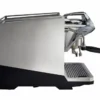 Machine expresso FAEMA Faemina aluminium poli et noir anodisé