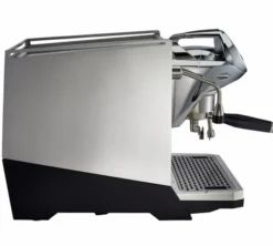 Machine expresso FAEMA Faemina aluminium poli et noir anodisé
